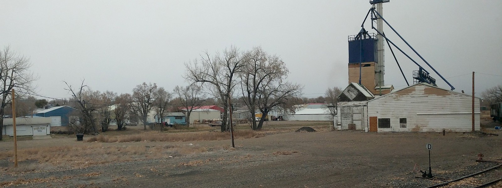 Wolf Point, MT, photo by C. Hamilton